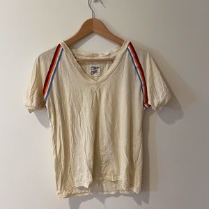 SIMPLE GREAT CONDITION CREAM TEE